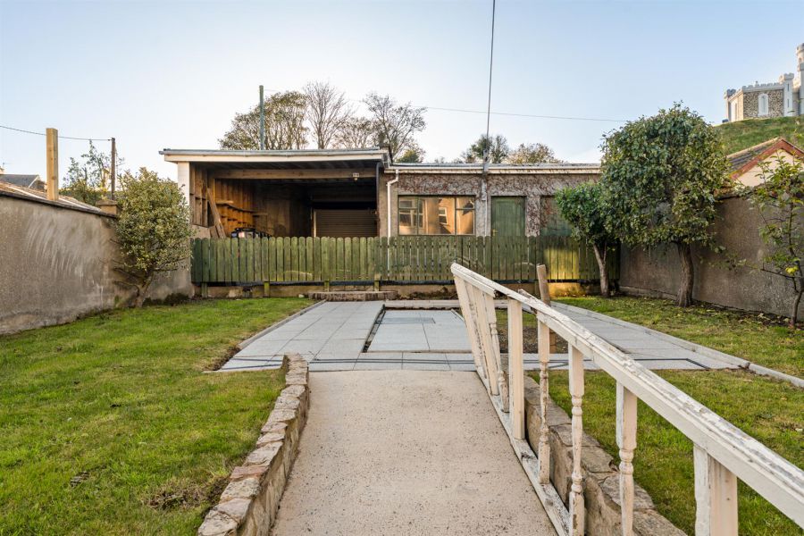 Danesfort, 21 Shore Street