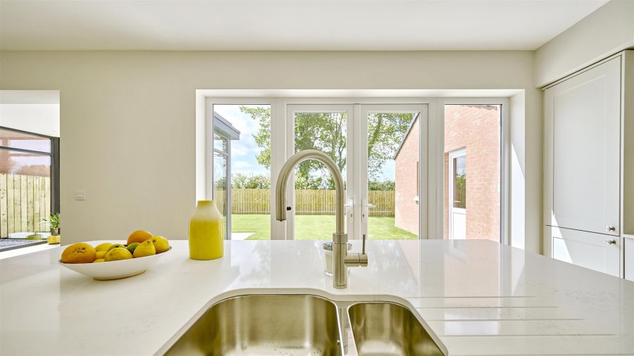 Aspen, Site 200 High Trees (Including Sunroom)