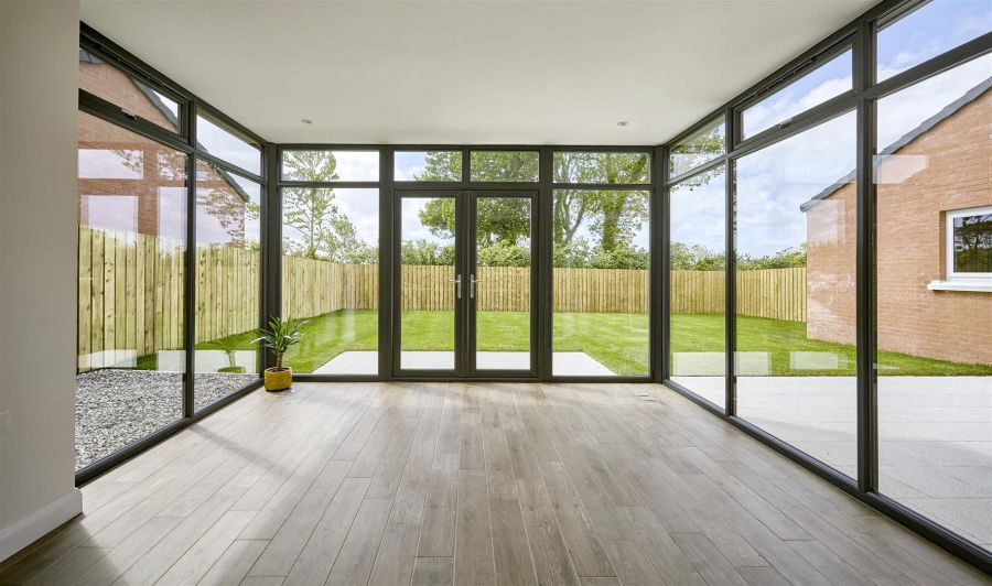 Aspen, Site 200 High Trees (Including Sunroom)