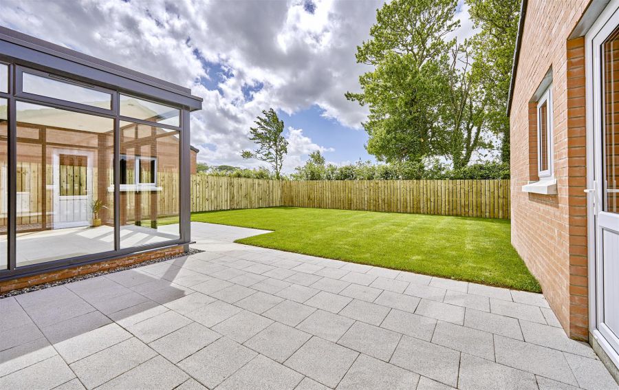 Aspen, Site 200 High Trees (Including Sunroom)