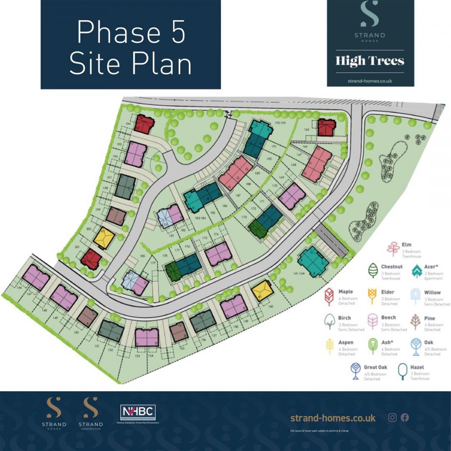 Aspen, Site 200 High Trees (Including Sunroom)