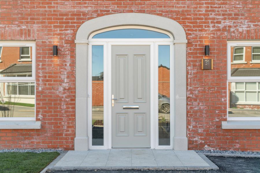 Aspen, Site 200 High Trees (Including Sunroom)
