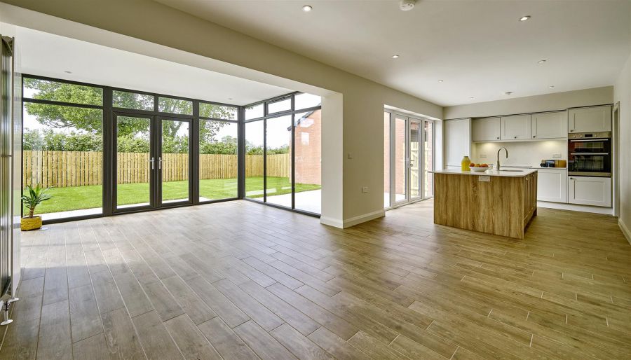 Aspen, Site 200 High Trees (Including Sunroom)