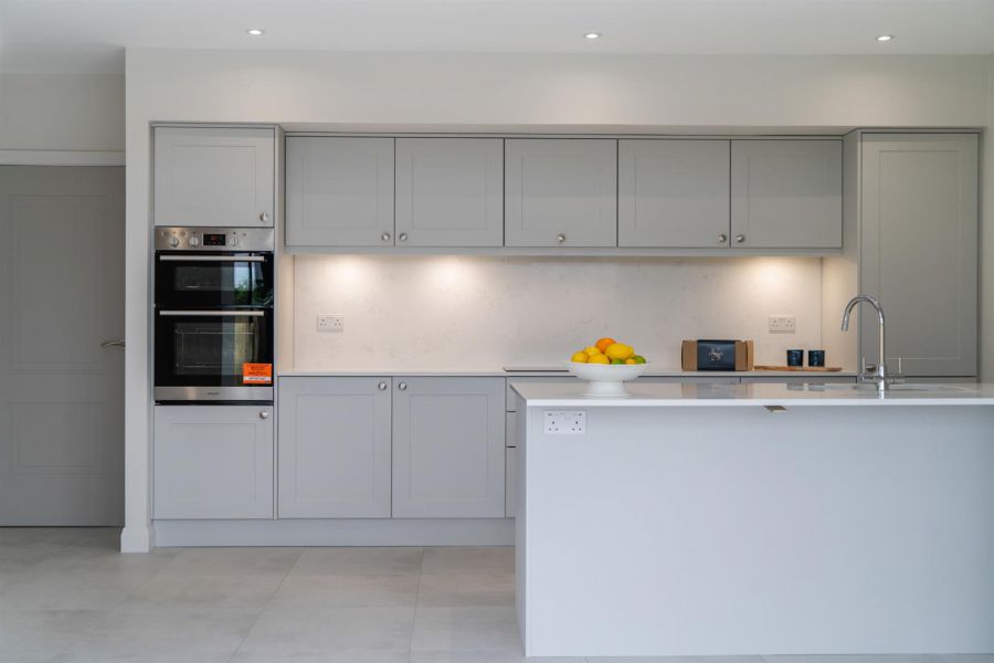 Pine, Site 199 High Trees (Including Sunroom)