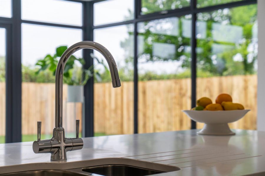 Pine, Site 199 High Trees (Including Sunroom)