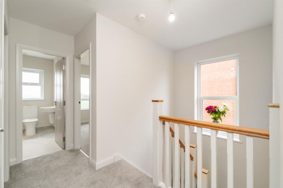 Pine, Site 199 High Trees (Including Sunroom)