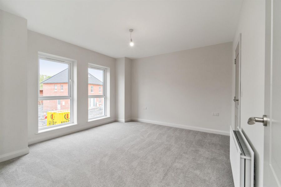 Pine, Site 199 High Trees (Including Sunroom)