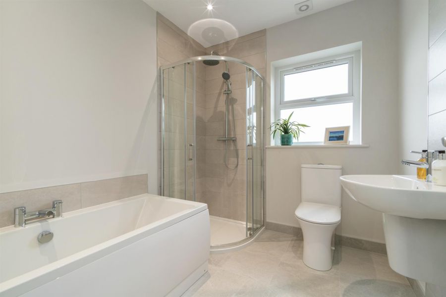 Pine, Site 199 High Trees (Including Sunroom)