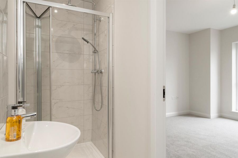 Pine, Site 199 High Trees (Including Sunroom)