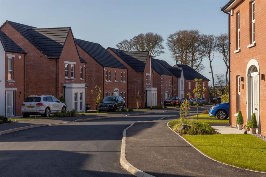 Pine, Site 199 High Trees (Including Sunroom)