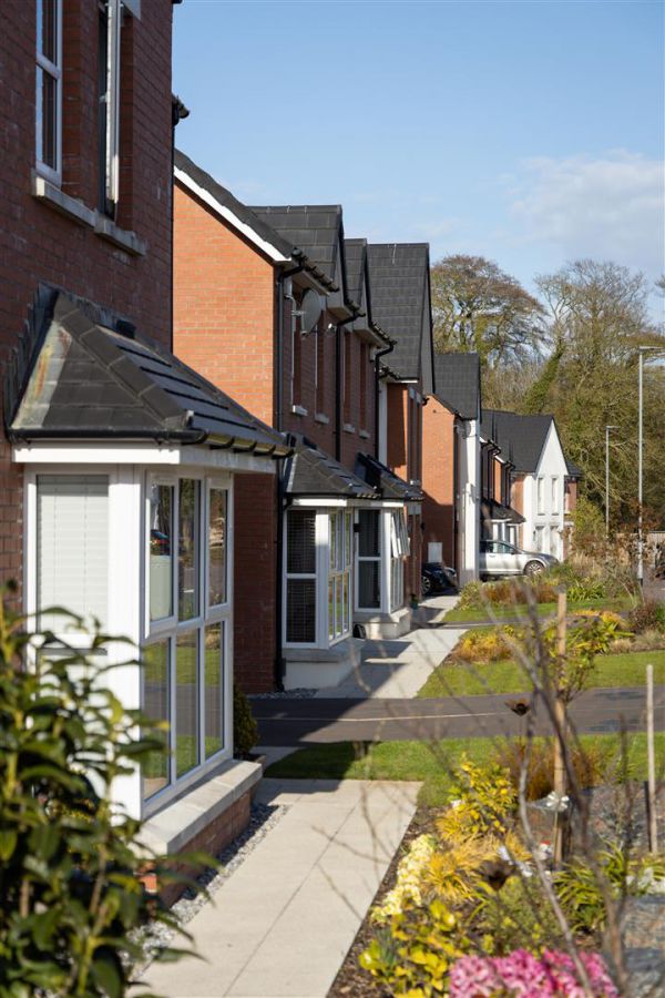 Pine, Site 199 High Trees (Including Sunroom)