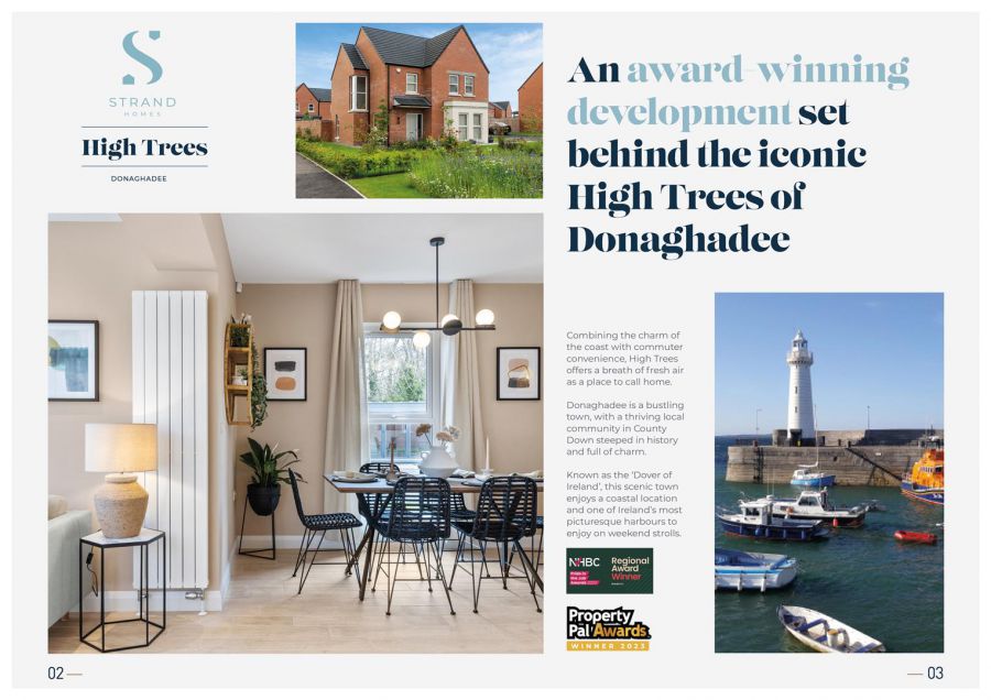 Pine, Site 199 High Trees (Including Sunroom)