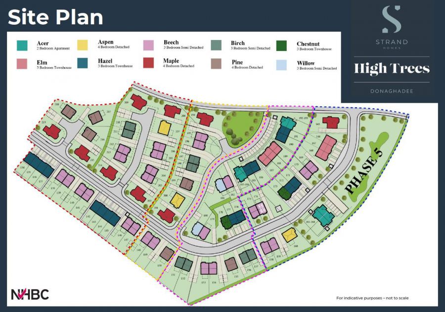 Pine, Site 199 High Trees (Including Sunroom)