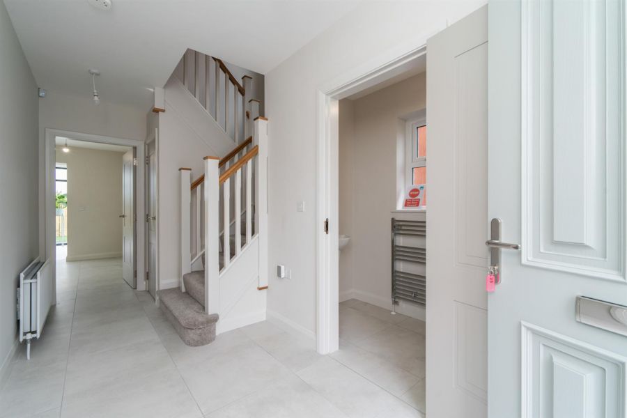 Pine, Site 199 High Trees (Including Sunroom)