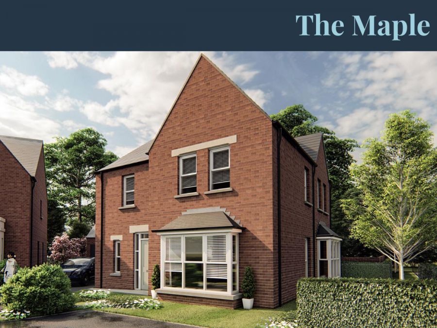 Maple, Site 201 High Trees Including Sunroom