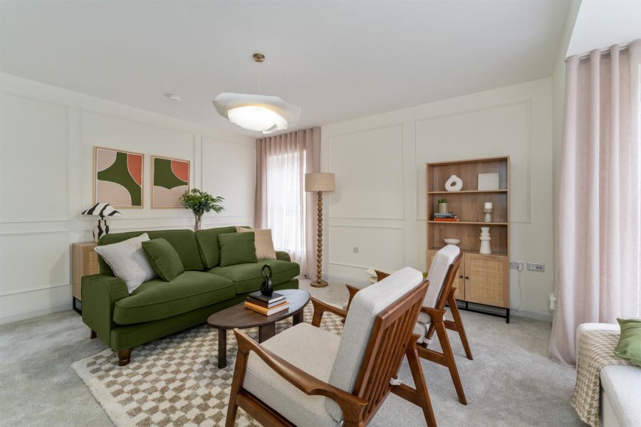 Maple, Site 201 High Trees Including Sunroom