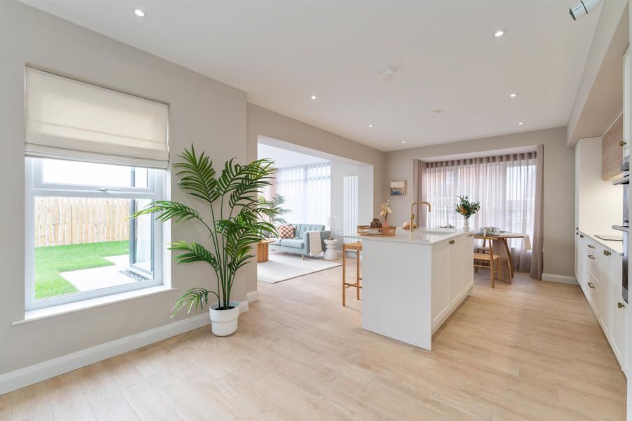 Maple, Site 201 High Trees Including Sunroom