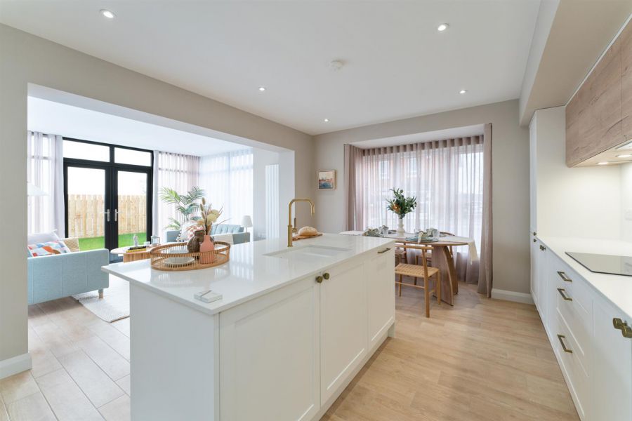 Maple, Site 201 High Trees Including Sunroom