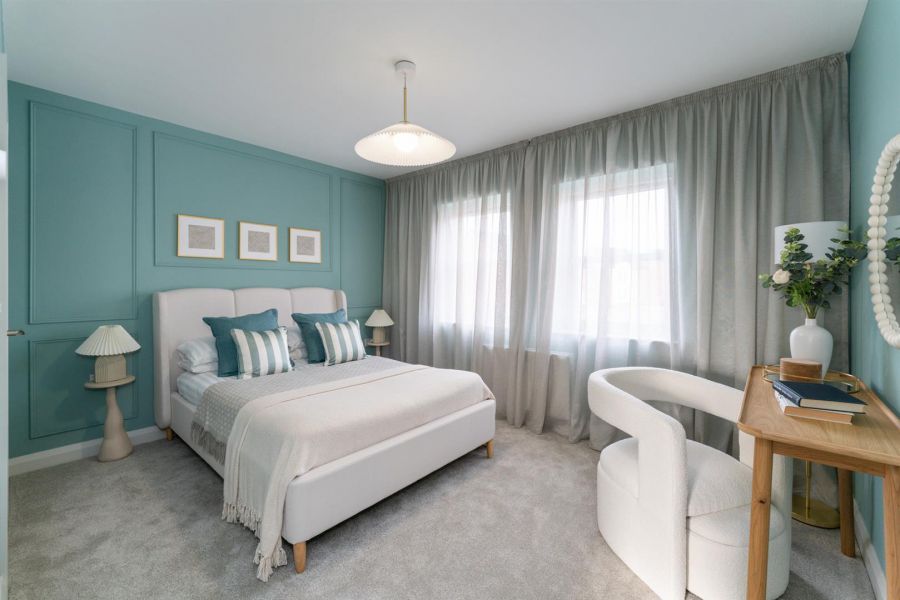 Maple, Site 201 High Trees Including Sunroom