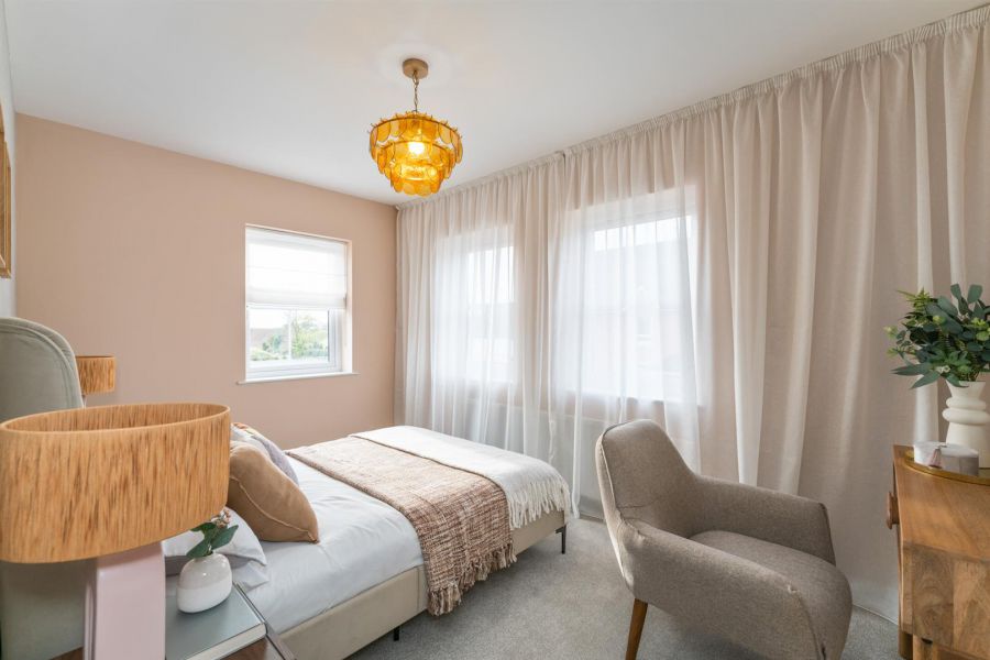 Maple, Site 201 High Trees Including Sunroom