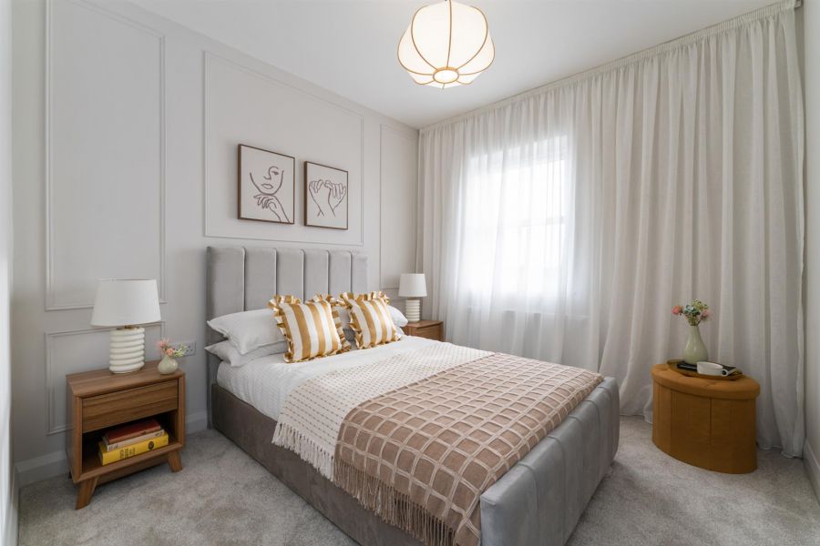 Maple, Site 201 High Trees Including Sunroom