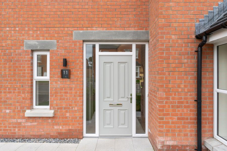 Maple, Site 201 High Trees Including Sunroom