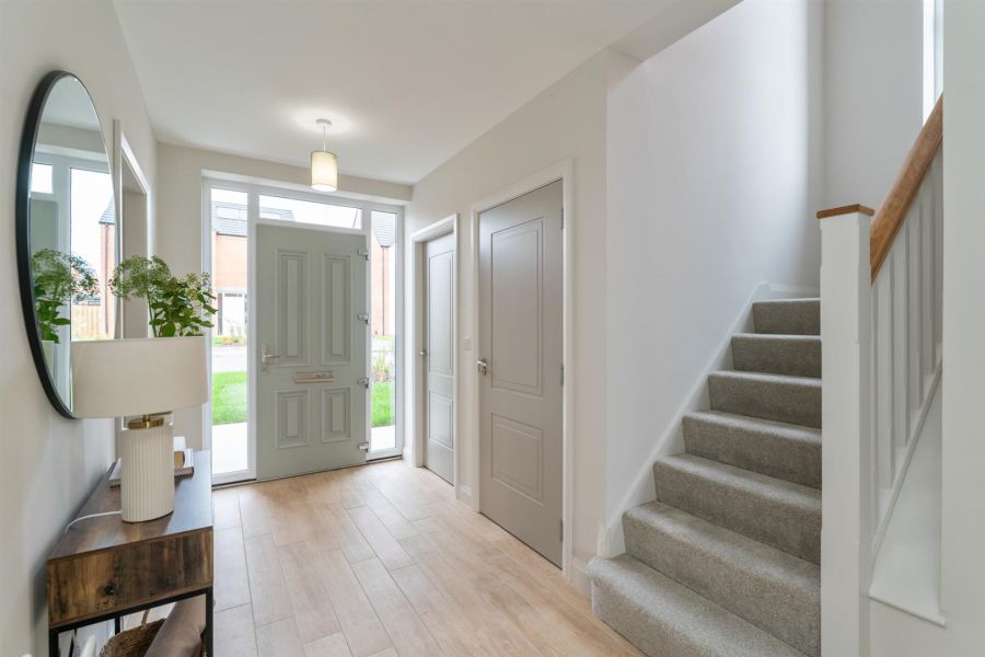 Maple, Site 201 High Trees Including Sunroom