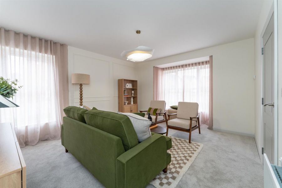 Maple, Site 201 High Trees Including Sunroom