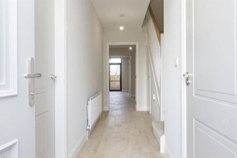 Beech, Site 195 High Trees (Including Sunroom)
