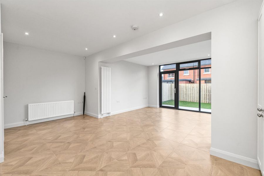 Birch, Site 197 High Trees (Including Sunroom, Optional Garage)