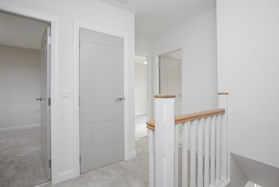 Birch, Site 197 High Trees (Including Sunroom, Optional Garage)