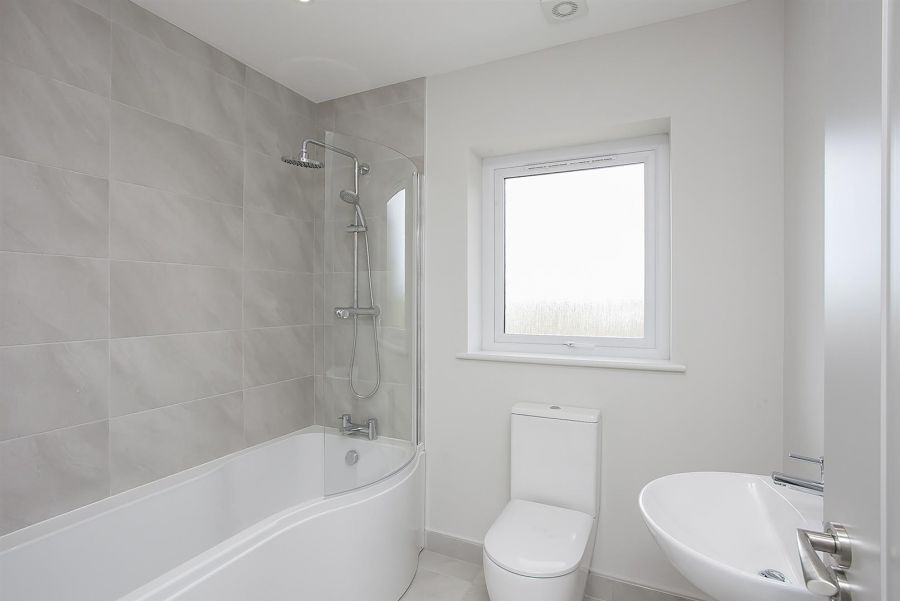 Birch, Site 197 High Trees (Including Sunroom, Optional Garage)