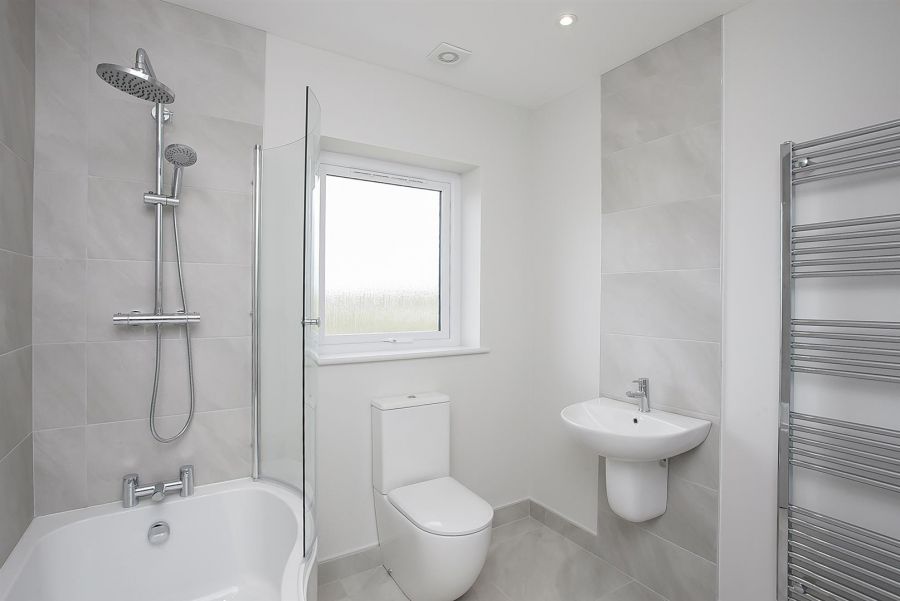 Birch, Site 197 High Trees (Including Sunroom, Optional Garage)