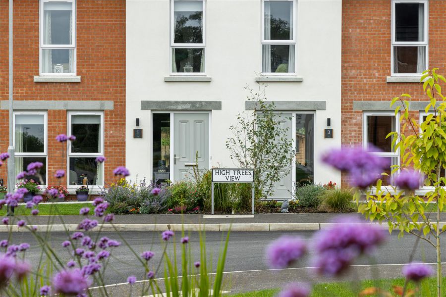 Birch, Site 197 High Trees (Including Sunroom, Optional Garage)