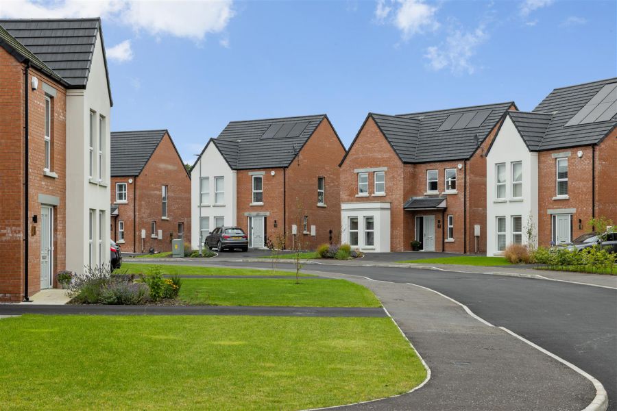 Birch, Site 197 High Trees (Including Sunroom, Optional Garage)