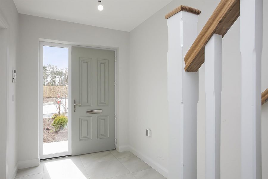 Birch, Site 197 High Trees (Including Sunroom, Optional Garage)