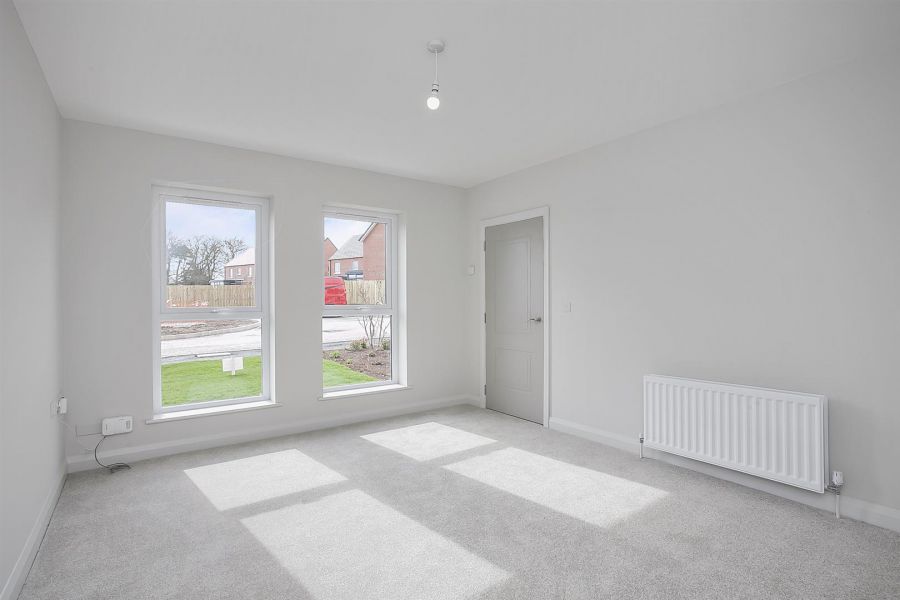 Birch, Site 197 High Trees (Including Sunroom, Optional Garage)