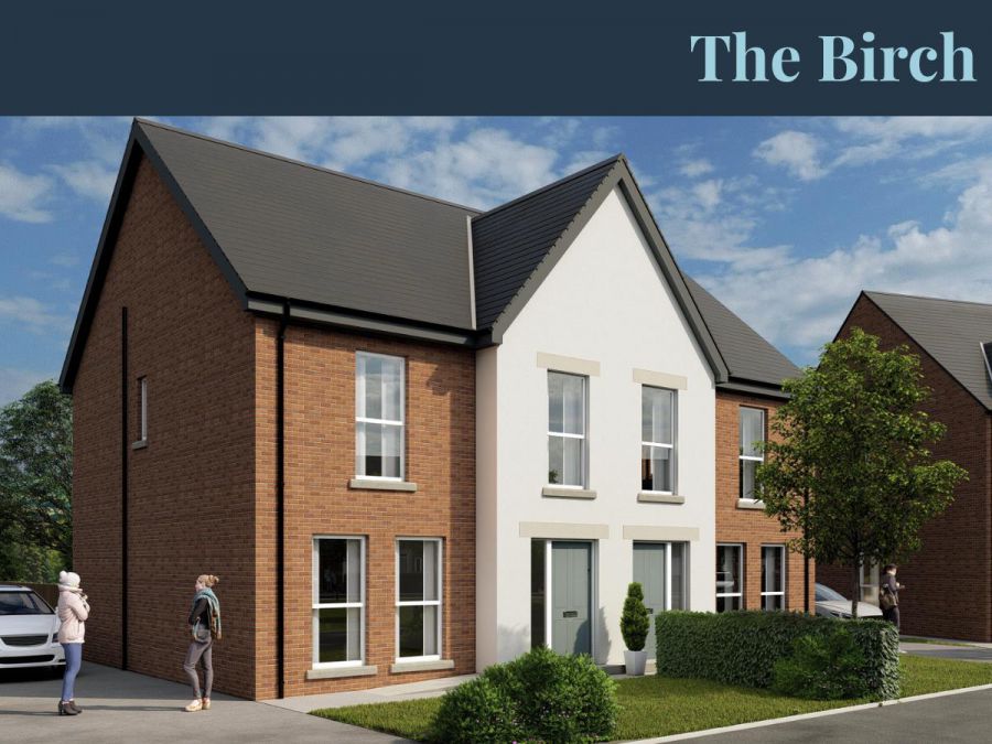 Birch, Site 198 High Trees (Including Sunroom)