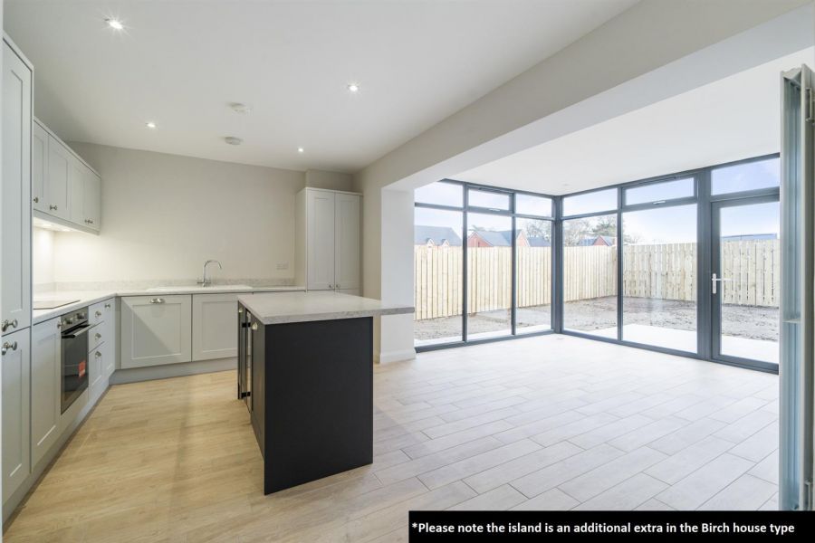 Birch, Site 198 High Trees (Including Sunroom)