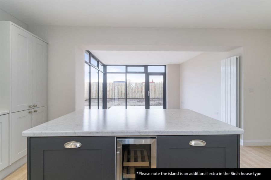 Birch, Site 198 High Trees (Including Sunroom)