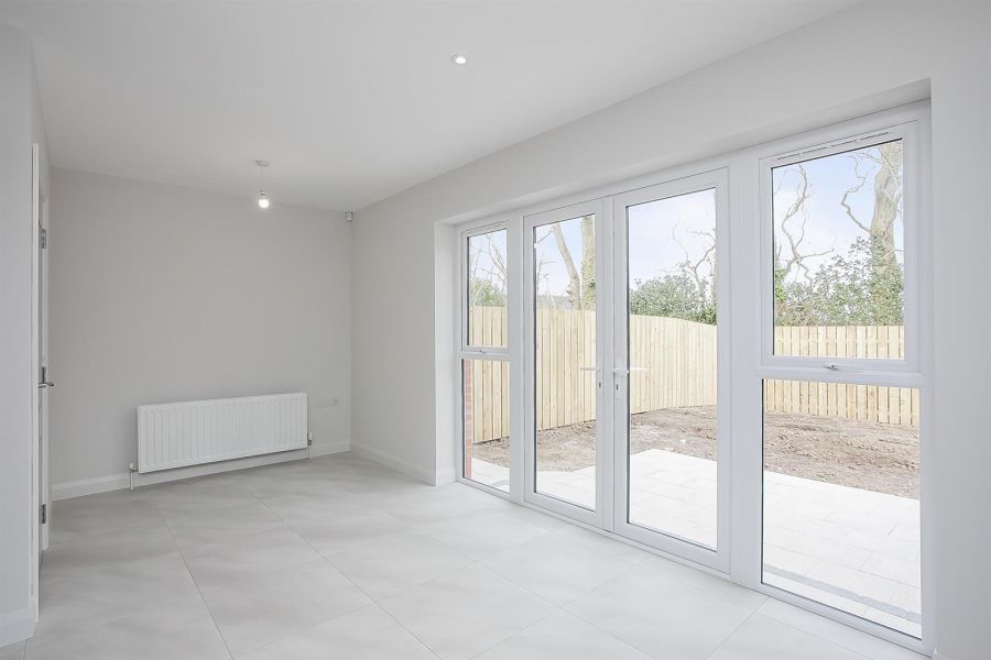 Birch, Site 198 High Trees (Including Sunroom)