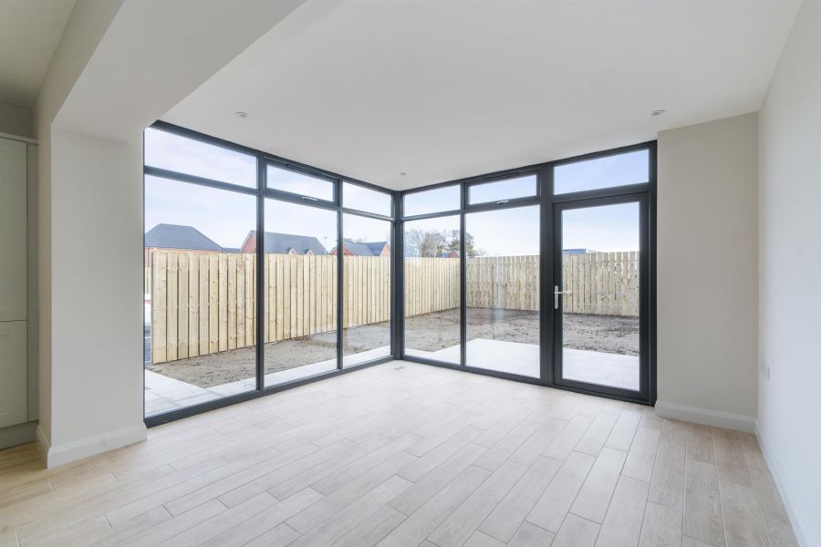 Birch, Site 198 High Trees (Including Sunroom)