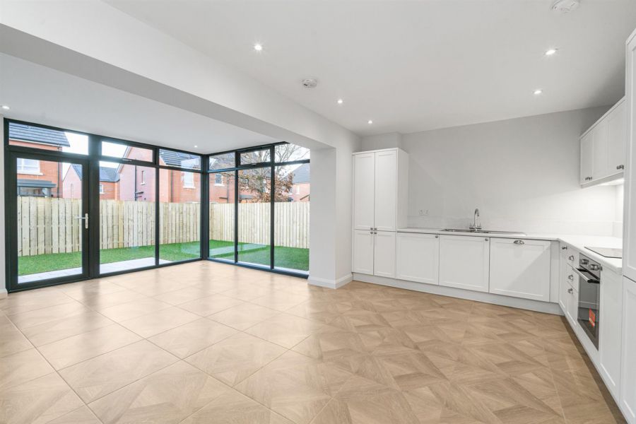 Birch, Site 198 High Trees (Including Sunroom)