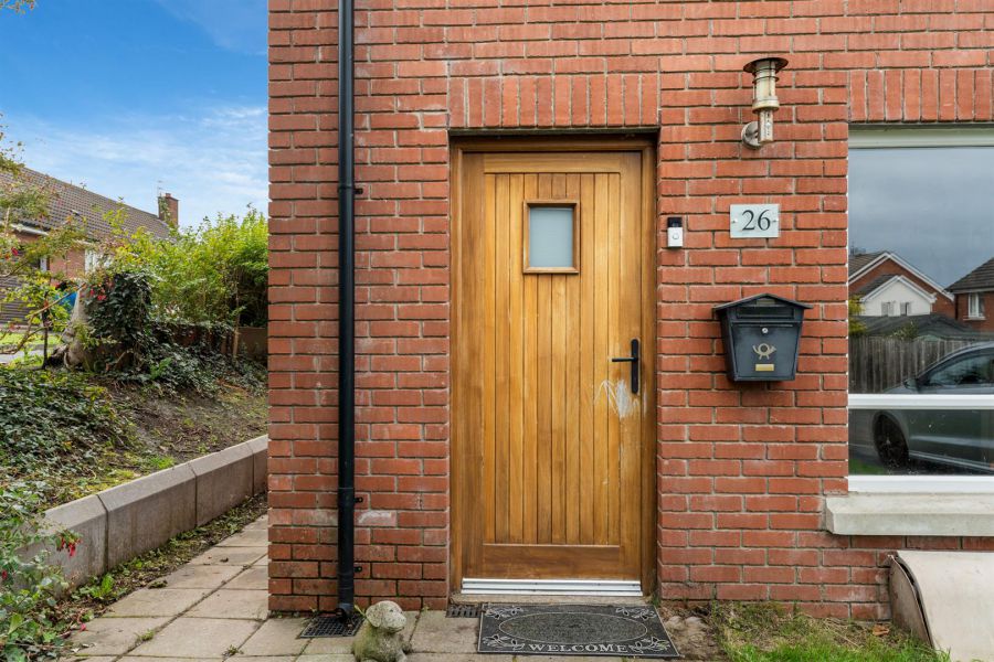 26 St. Annes Wood