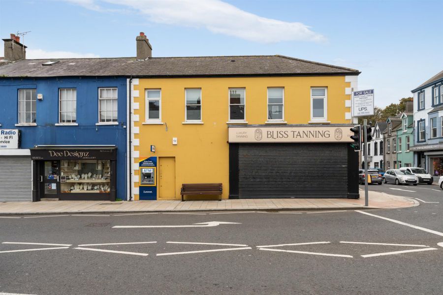 1-3 New Street 1-3 New Street