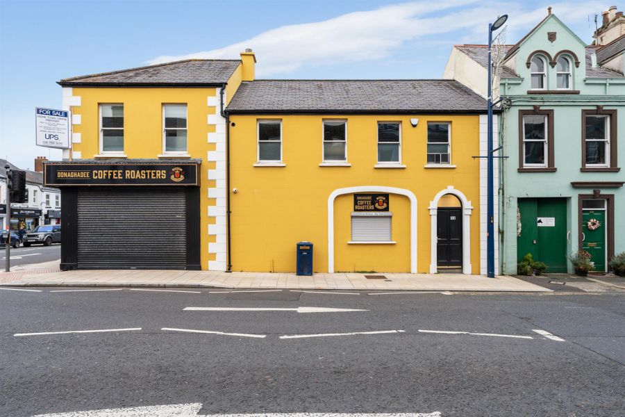 1-3 New Street 1-3 New Street