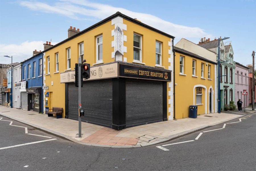 1-3 New Street