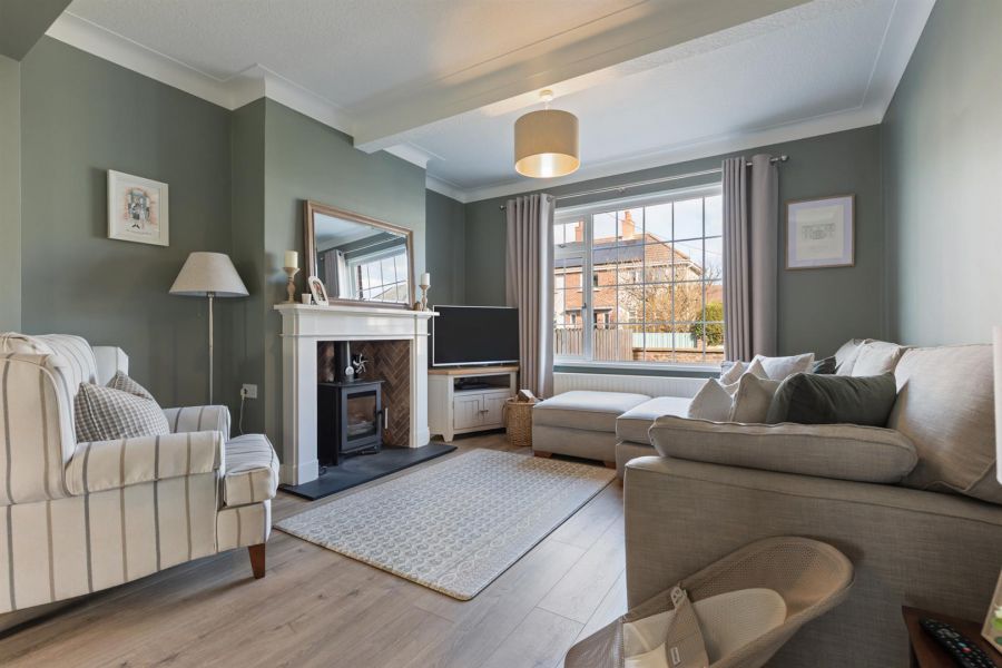 13 Gloucester Avenue