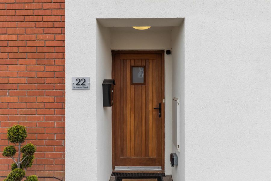 22 St Annes Wood