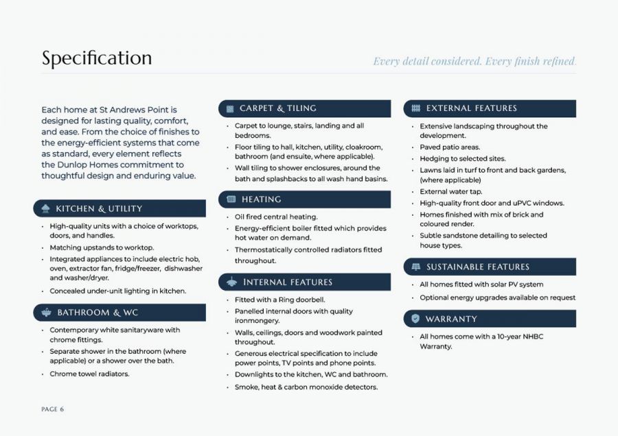 The Driftwood, Site 160 St Andrews Point